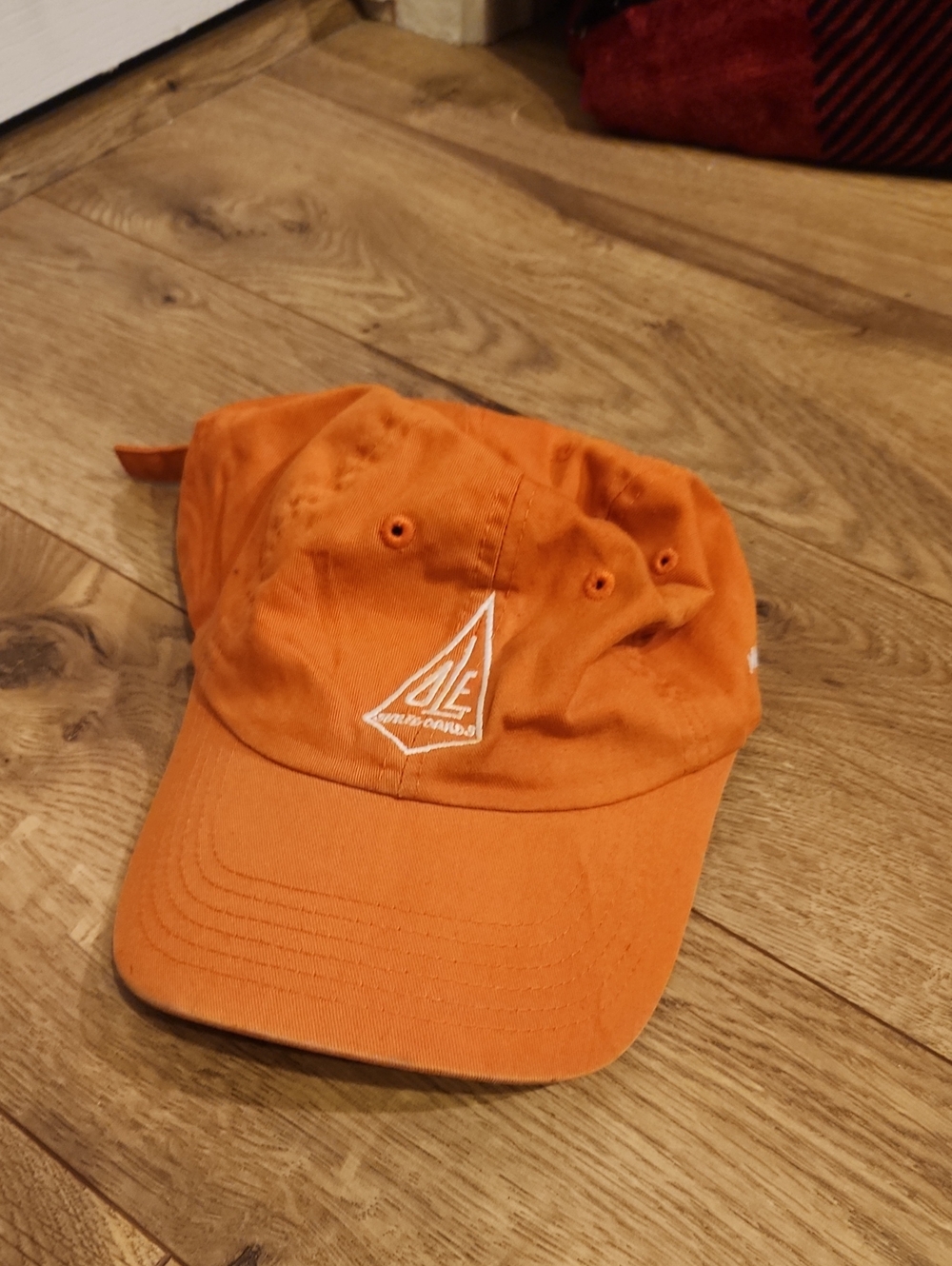 Orange Maui Surfboards Hat
